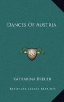 Dances of Austria