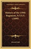 History of the 159th Regiment, N.Y.S.V. (1890)