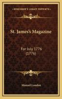 St. James's Magazine