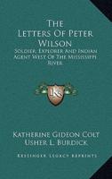 The Letters Of Peter Wilson