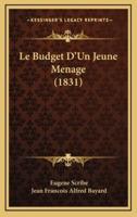 Le Budget D'Un Jeune Menage (1831)