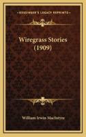 Wiregrass Stories (1909)