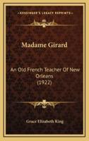 Madame Girard