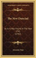 The New Dunciad