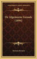 De Algemeene Genade (1894)
