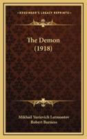 The Demon (1918)