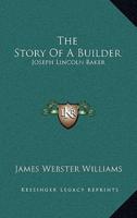The Story of a Builder