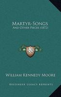 Martyr-Songs