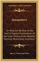 Sunspottery