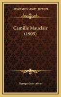 Camille Mauclair (1905)
