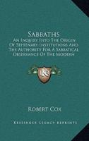 Sabbaths