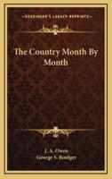 The Country Month By Month