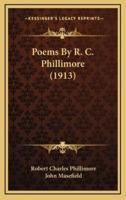 Poems By R. C. Phillimore (1913)