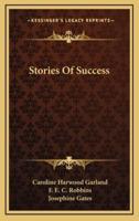 Stories Of Success