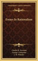 Essays In Rationalism