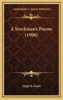 A Stockman's Poems (1906)