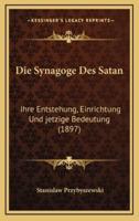 Die Synagoge Des Satan