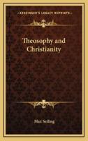 Theosophy and Christianity