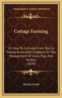 Cottage Farming