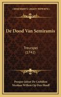 De Dood Van Semiramis