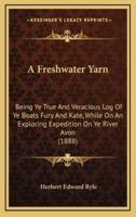 A Freshwater Yarn