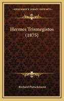 Hermes Trismegistos (1875)