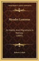 Myodes Lemmus