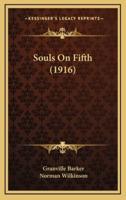Souls On Fifth (1916)