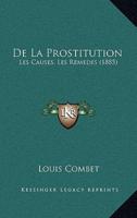 De La Prostitution