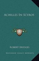 Achilles In Scyros