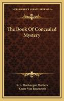 The Book Of Concealed Mystery