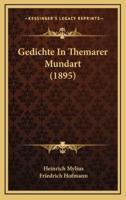 Gedichte In Themarer Mundart (1895)