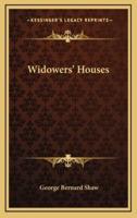 Widowers' Houses