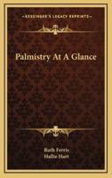 Palmistry At A Glance