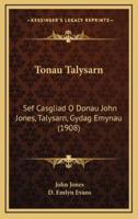 Tonau Talysarn