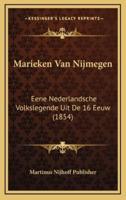 Marieken Van Nijmegen