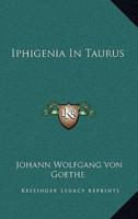 Iphigenia In Taurus