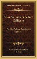 Atlas Zu Caesars Bellum Gallicum