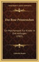 Das Bose Prinzesschen