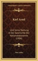 Karl Arnd