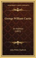 George William Curtis