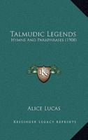 Talmudic Legends