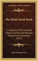 The Khaki Kook Book