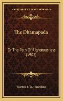 The Dhamapada