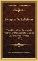 Ejemplar De Religiosas