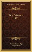Two Prisoners (1903)