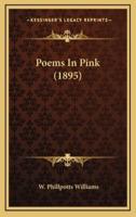 Poems In Pink (1895)