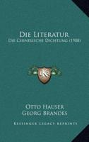 Die Literatur