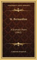 St. Bernardine