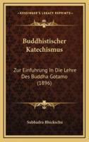 Buddhistischer Katechismus